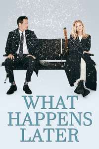 What Happens Later - Posters