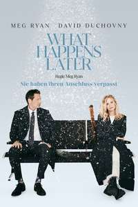 What Happens Later - Posters