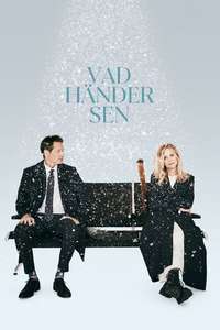 What Happens Later - Posters