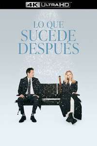 What Happens Later - Posters