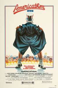 Americathon - Posters