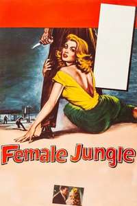 Female Jungle - Posters
