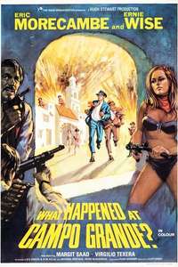 The Magnificent Two - Posters