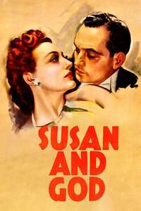 Susan and God - Posters