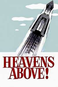 Heavens Above! - Posters