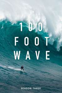 100 Foot Wave - Posters