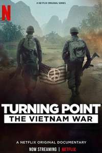 Turning Point: The Vietnam War - Posters