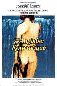 The Romantic Englishwoman - Posters