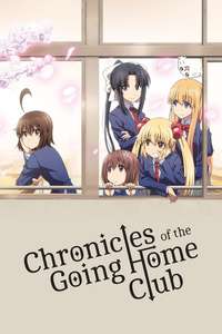 Chronicles of the Going Home Club - Posters
