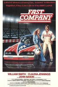 Fast Company - Posters