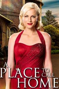 A Place to Call Home - Posters