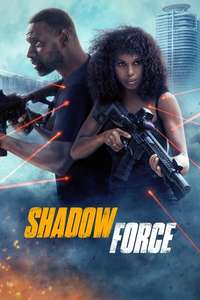 Shadow Force - Posters