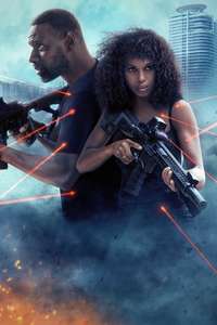 Shadow Force - Posters