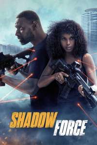 Shadow Force - Posters