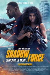 Shadow Force - Posters