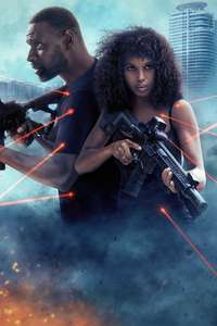 Shadow Force - Posters