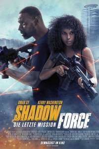 Shadow Force - Posters