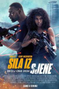 Shadow Force - Posters
