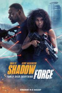Shadow Force - Posters