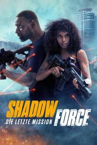 Shadow Force - Posters