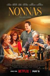 Nonnas - Posters