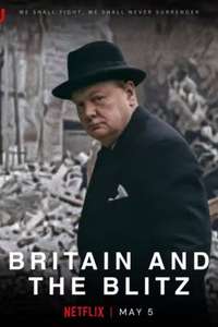 Britain and the Blitz - Posters