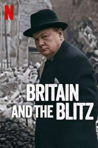 Britain and the Blitz - Posters