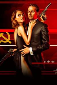 The Americans - Posters