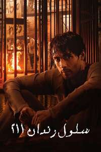Prison Cell 211 - Posters