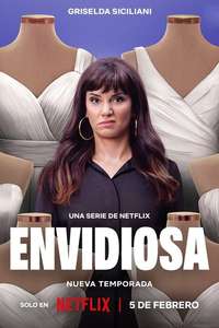 Envious - Posters