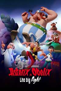 Asterix & Obelix: The Big Fight - Posters