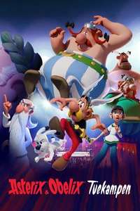 Asterix & Obelix: The Big Fight - Posters