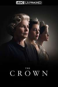 The Crown - Posters