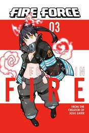 Fire Force Season 3