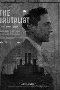 The Brutalist - Posters