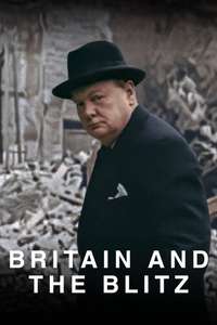 Britain and the Blitz - Posters