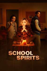 School Spirits - Posters