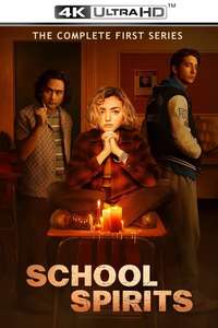 School Spirits - Posters