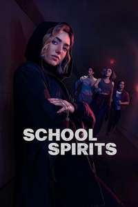 School Spirits - Posters