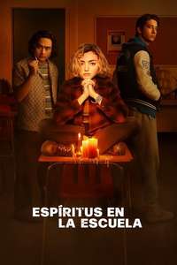 School Spirits - Posters