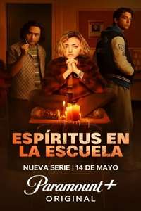 School Spirits - Posters