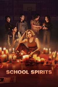 School Spirits - Posters