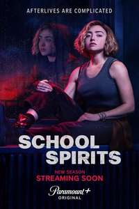 School Spirits - Posters