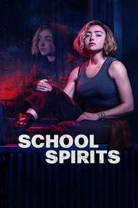 School Spirits - Posters