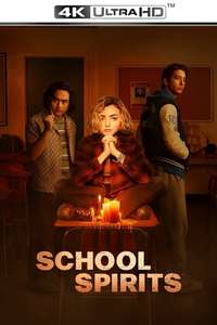 School Spirits - Posters