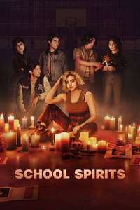 School Spirits - Posters