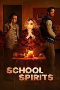 School Spirits - Posters