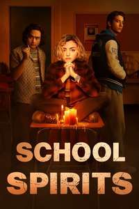 School Spirits - Posters
