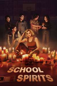 School Spirits - Posters