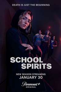 School Spirits - Posters